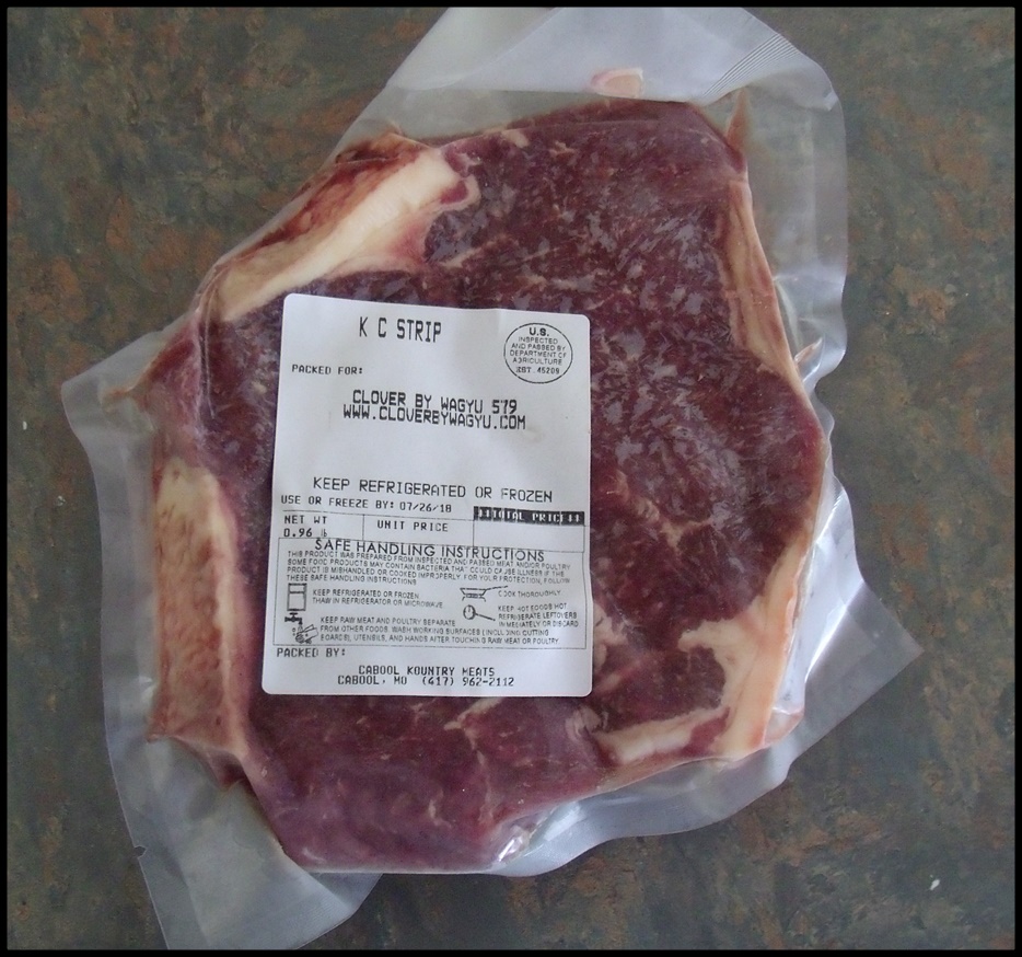 Wagyu Beef for sale Cloverby Wagyu